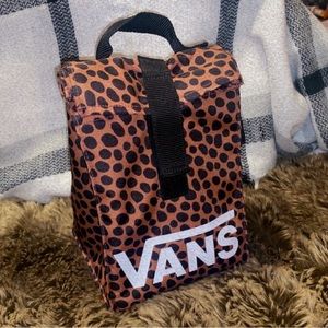 Official Vans Lunchbox